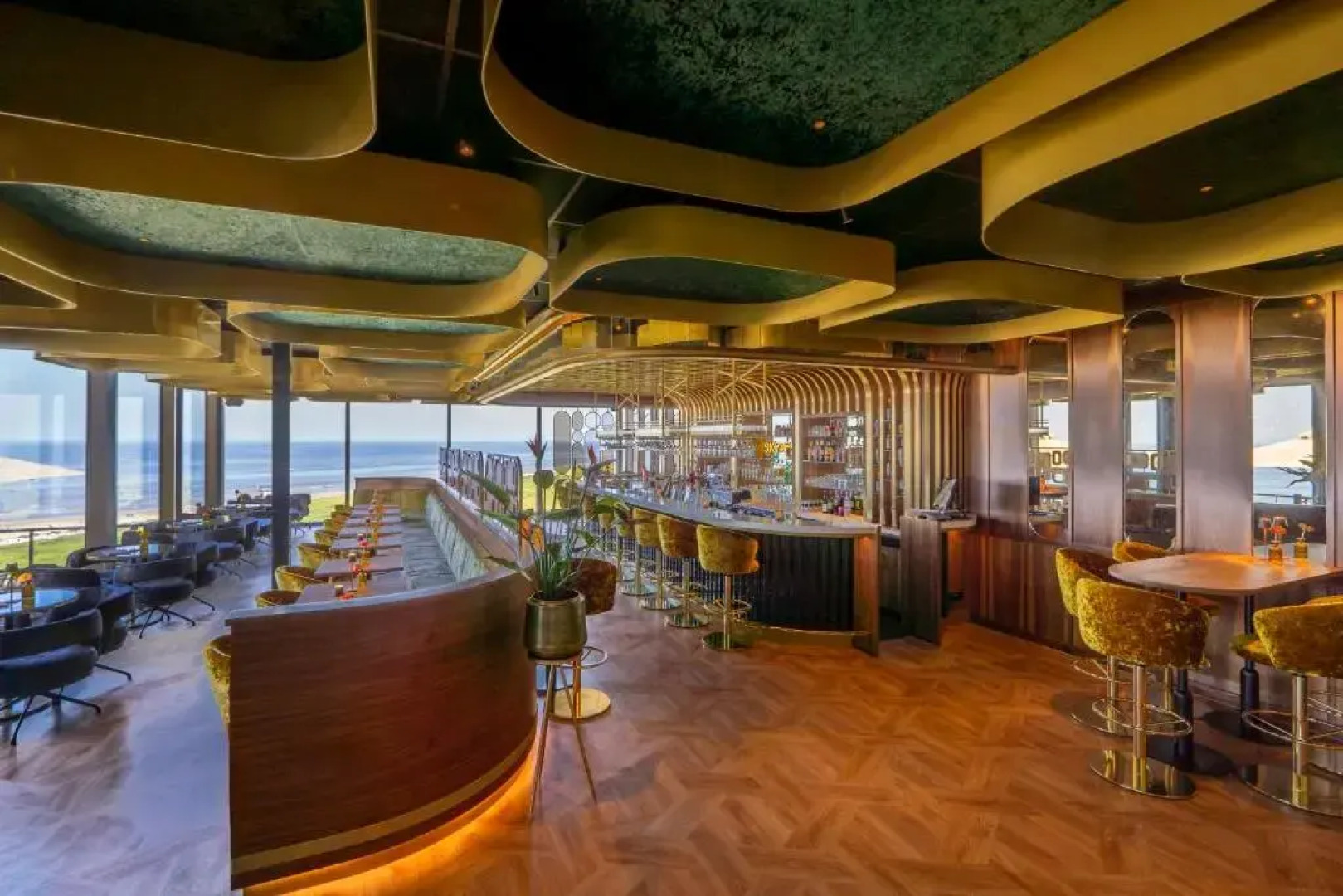 Strandhotel Het Hoge Duin