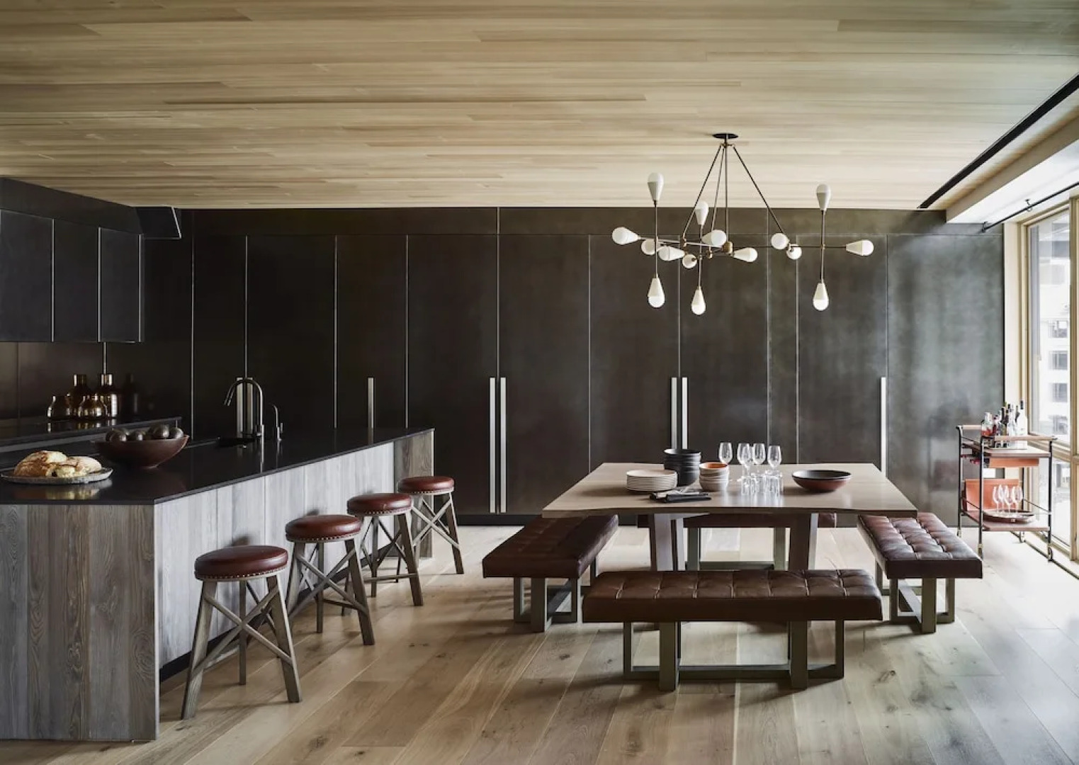 Caldera House Jackson Hole