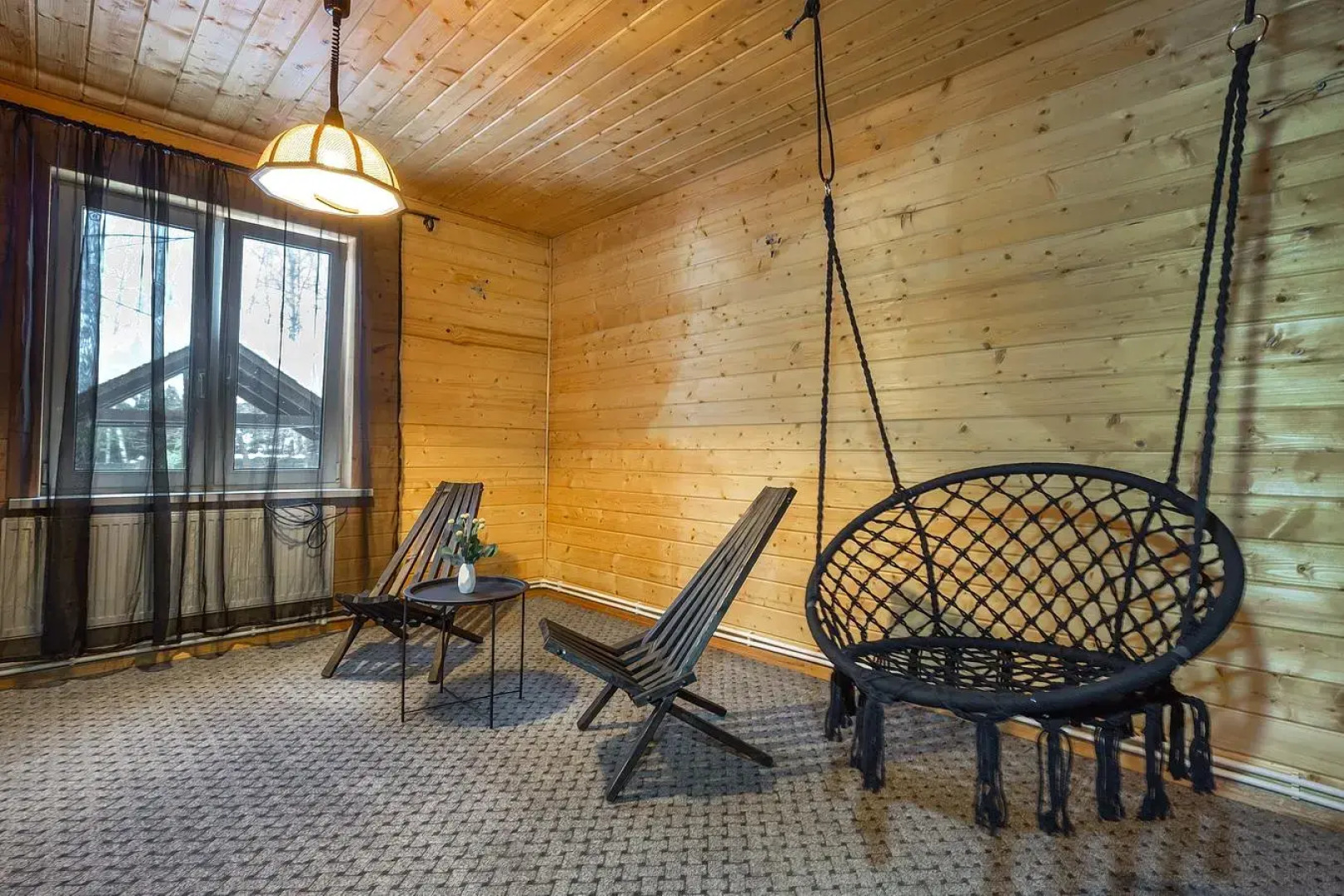 Загородный дом