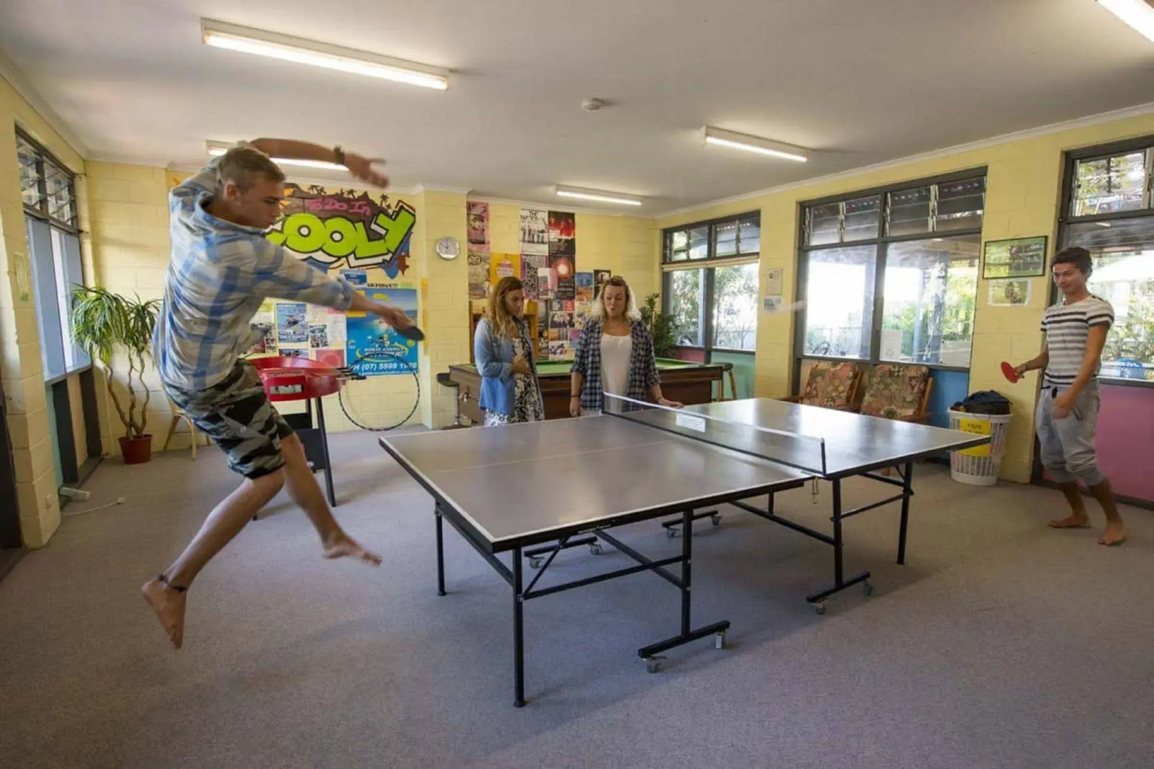 YHA Coolangatta Gold Coast