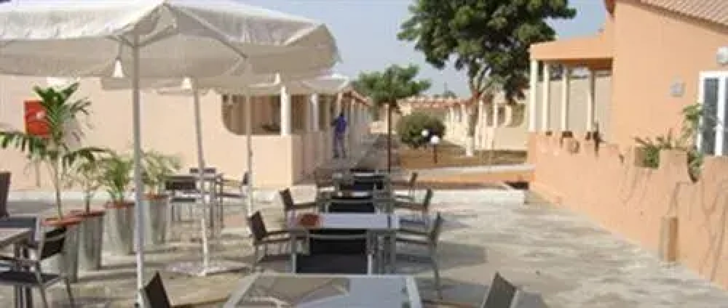Luna Mulemba Resort