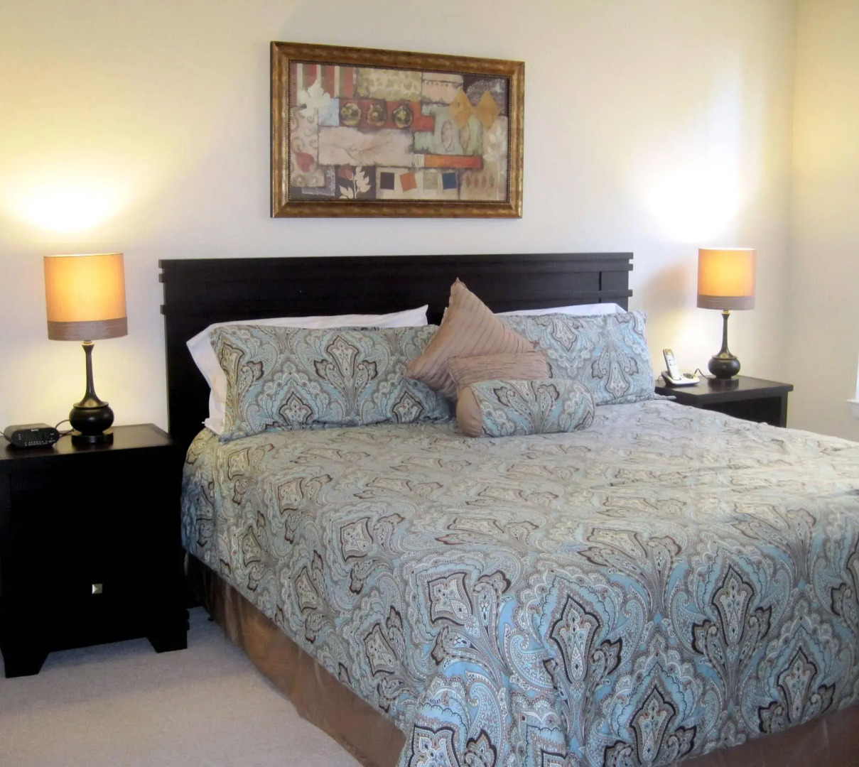 Gramercy by Executive Apartments