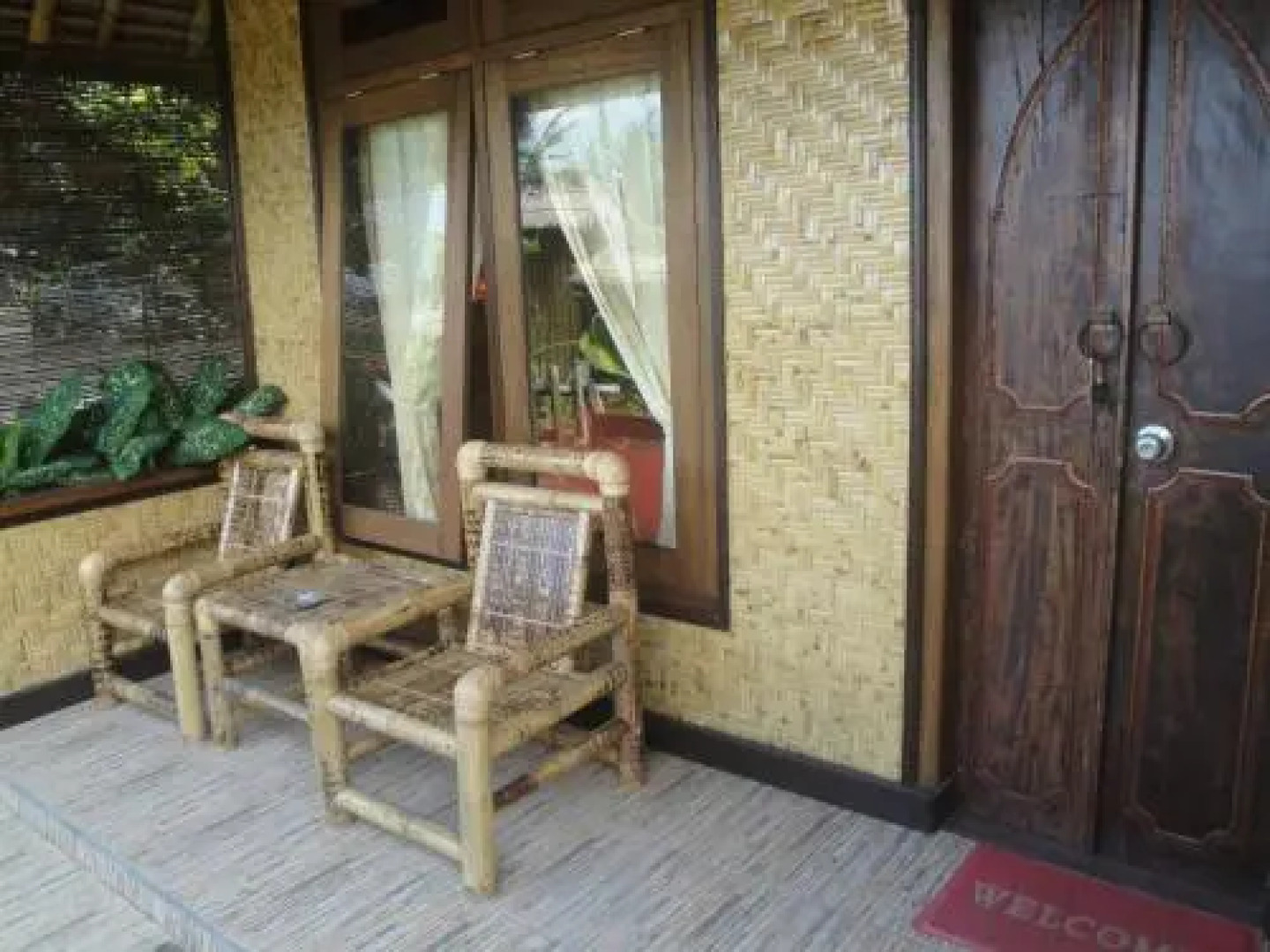 Pondok Indah Bungalows Tetebatu