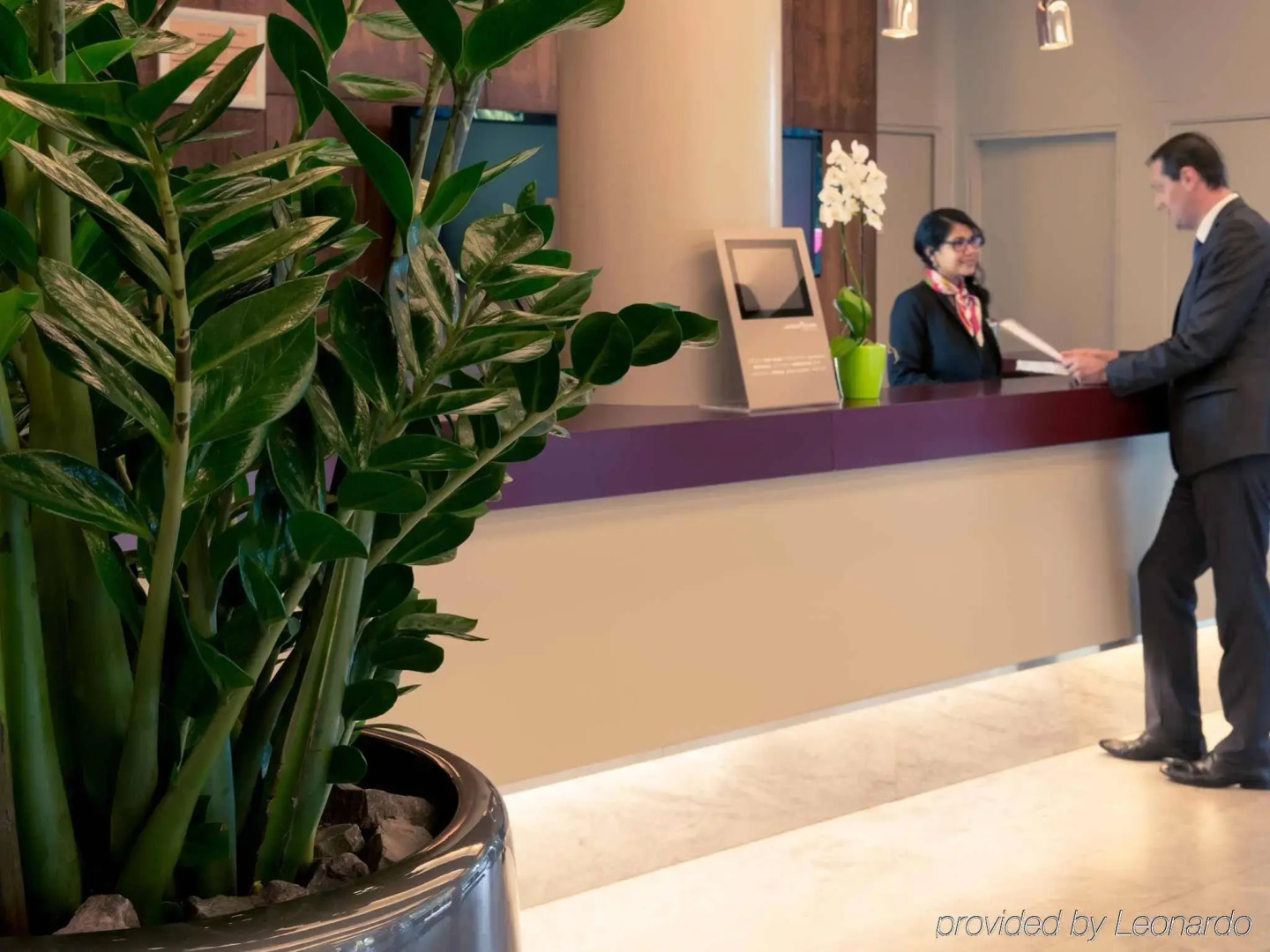 Mercure Besancon Parc Micaud