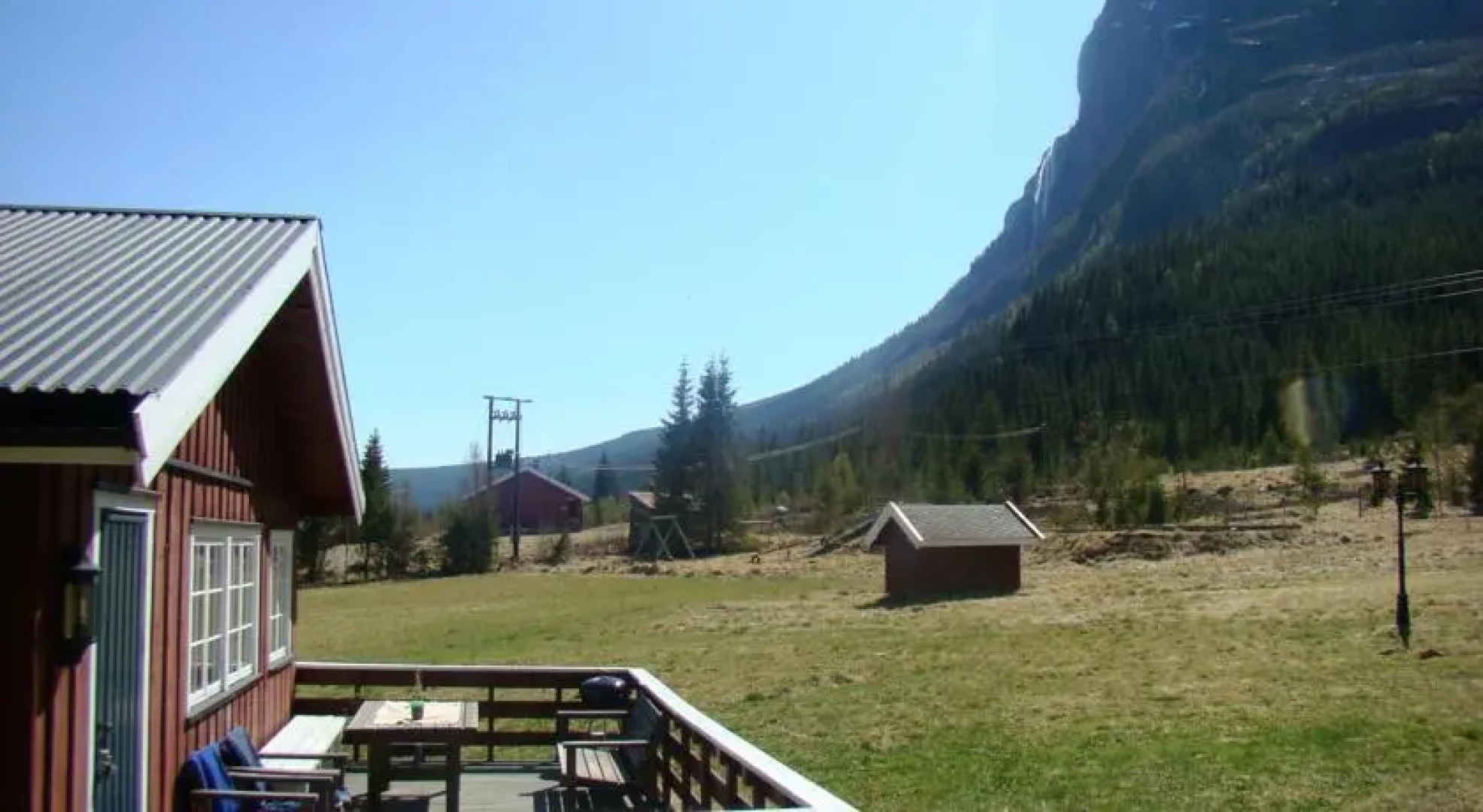 Markegård Hyttegrend