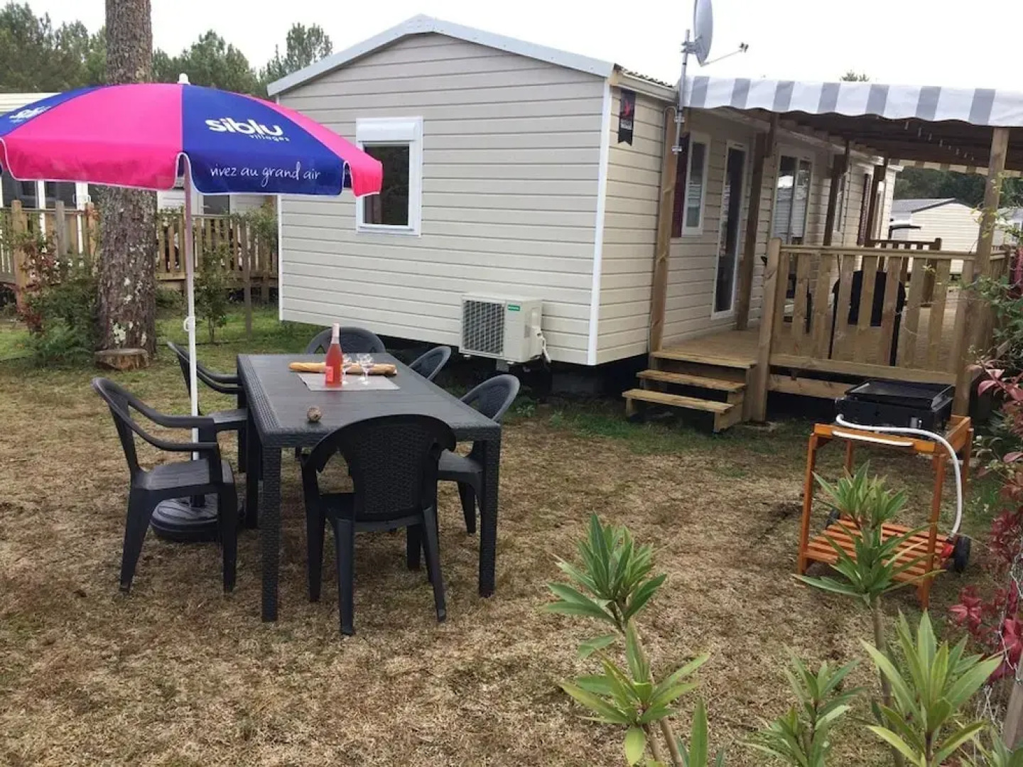 Property With 3 Bedrooms in Saint-julien-en-born, With Pool Access and Furnished Terrace - 4 km From the Beach