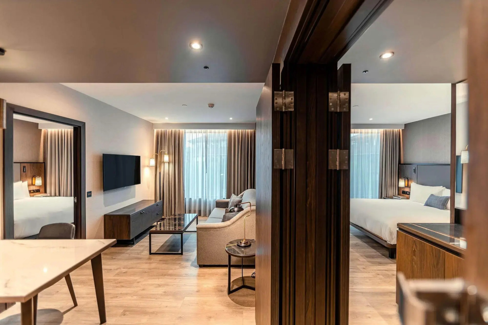 The Fellows House Cambridge, Curio Collection by Hilton