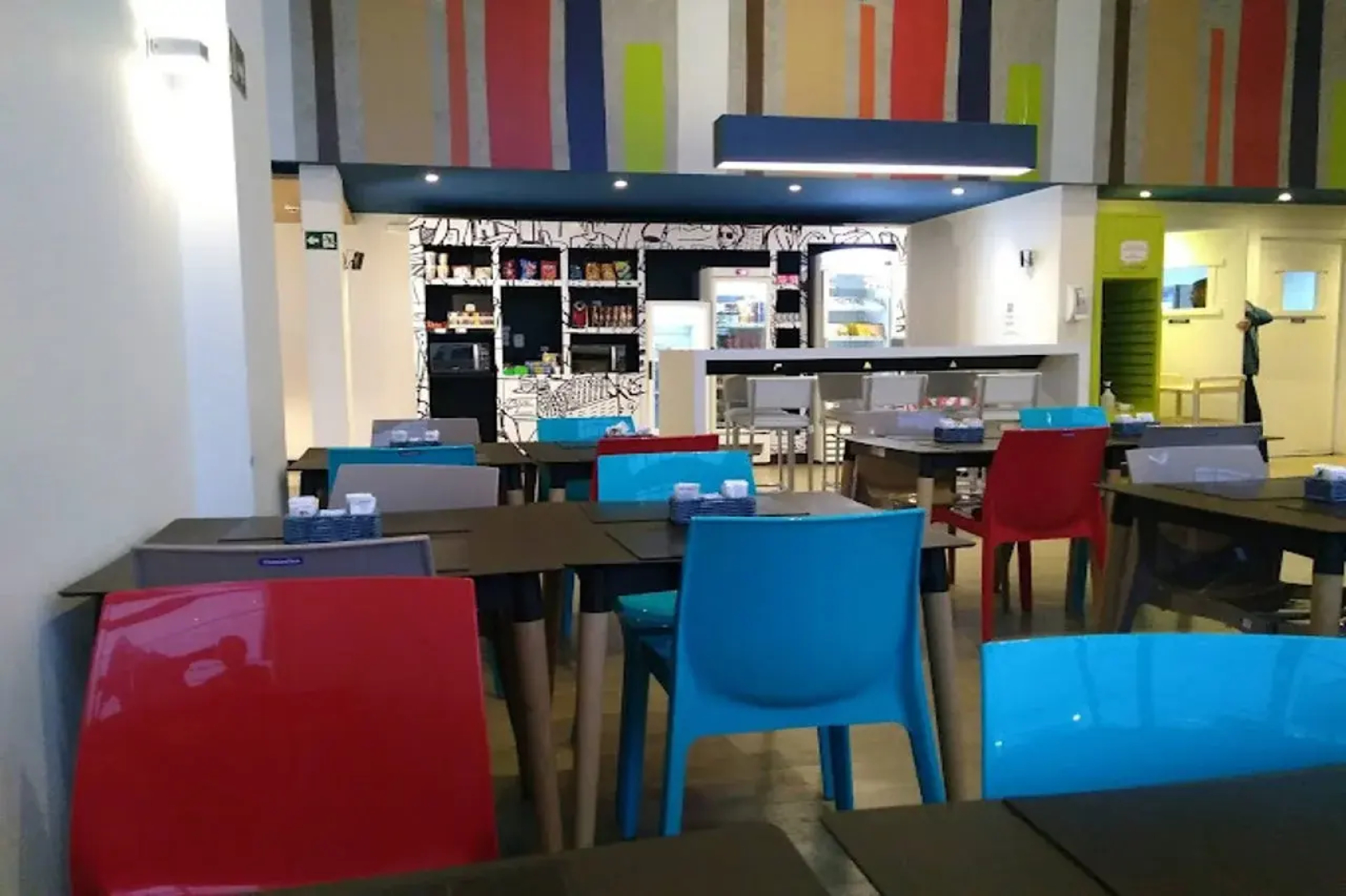 ibis budget Barbacena