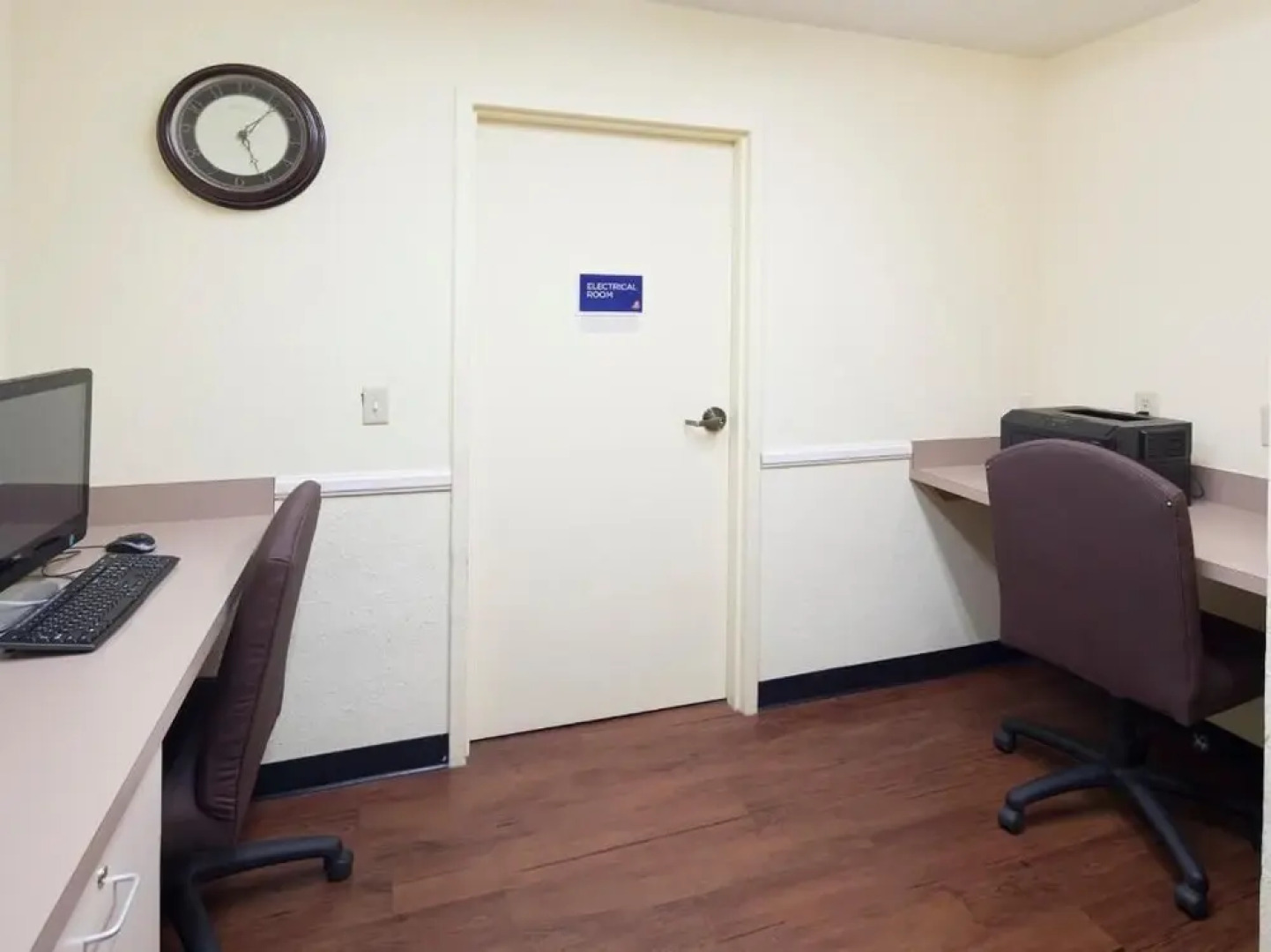 InTown Suites Extended Stay Kannapolis NC