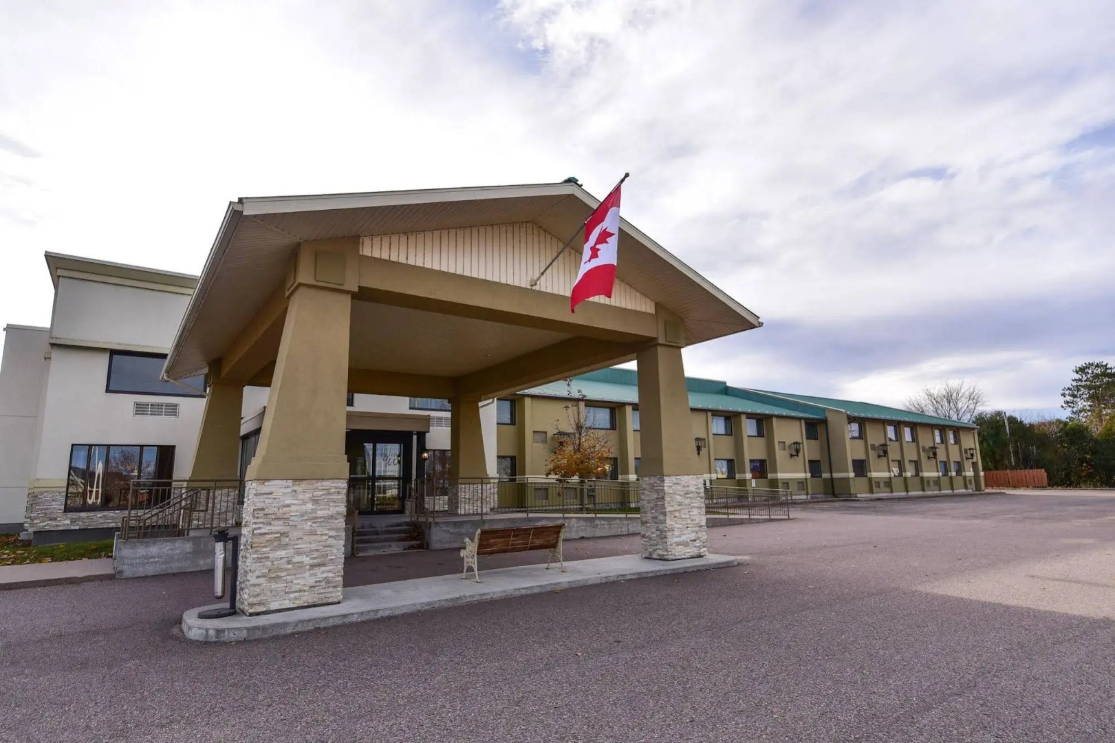 Quality Inn and Conference Centre