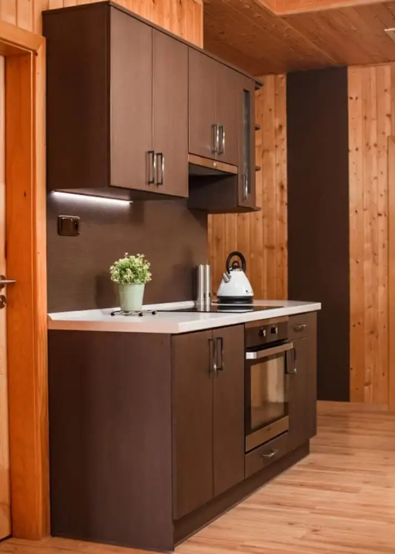 Villa in Stare Hamry Near Ski Park Grun