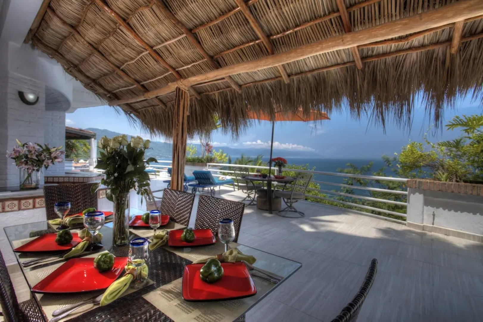Villa Azul