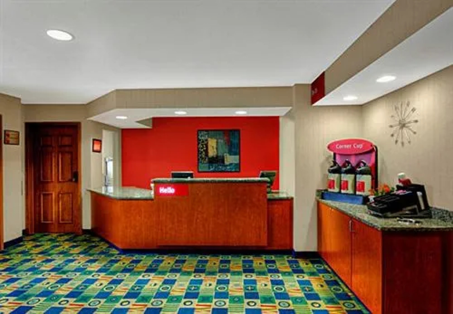 TownePlace Suites Manchester Boston Regional Airport