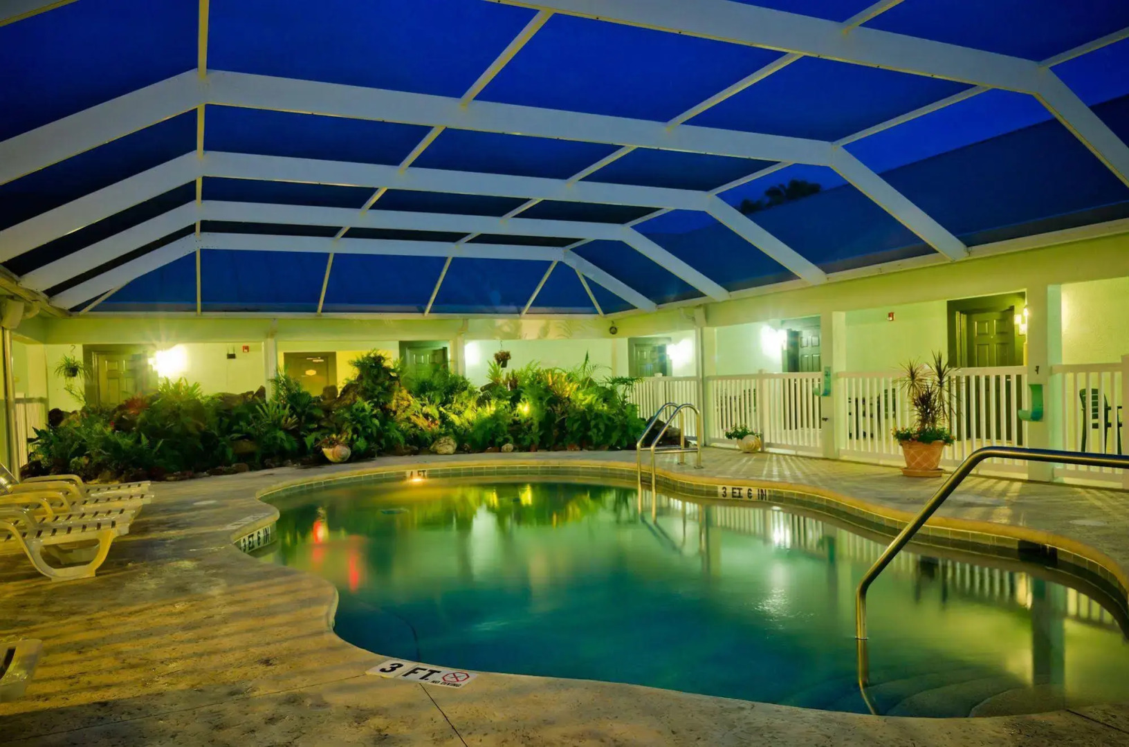 Ivey House Everglades Adventures Hotel