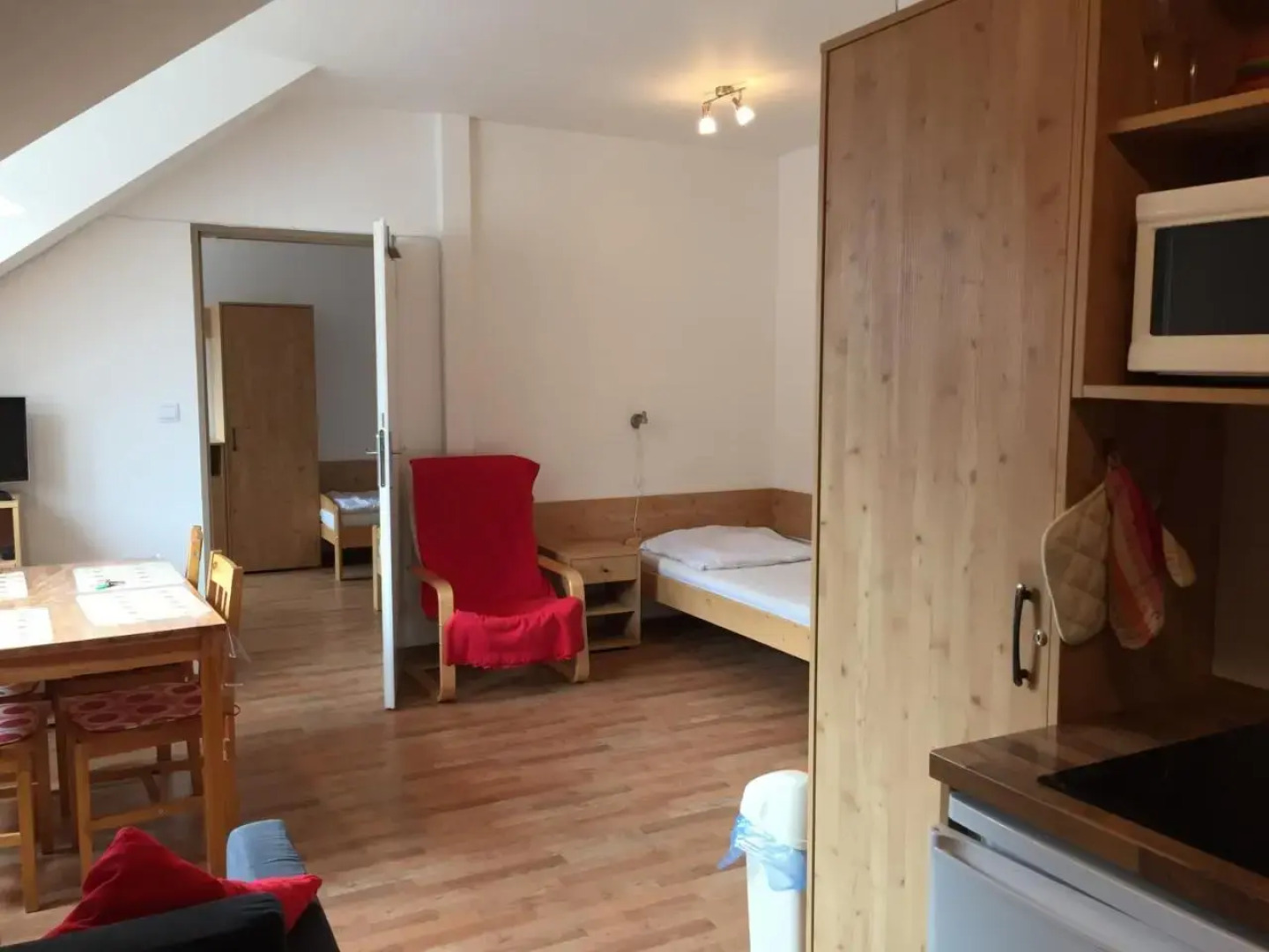 Apartments Pod Strání