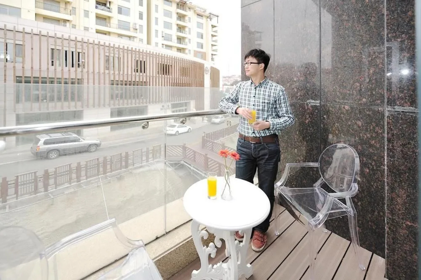 Weihai Ming Cym Holiday Hotel