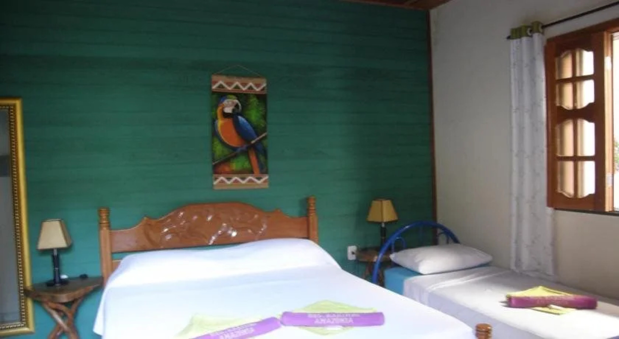 Residence Karimbo Amazônia