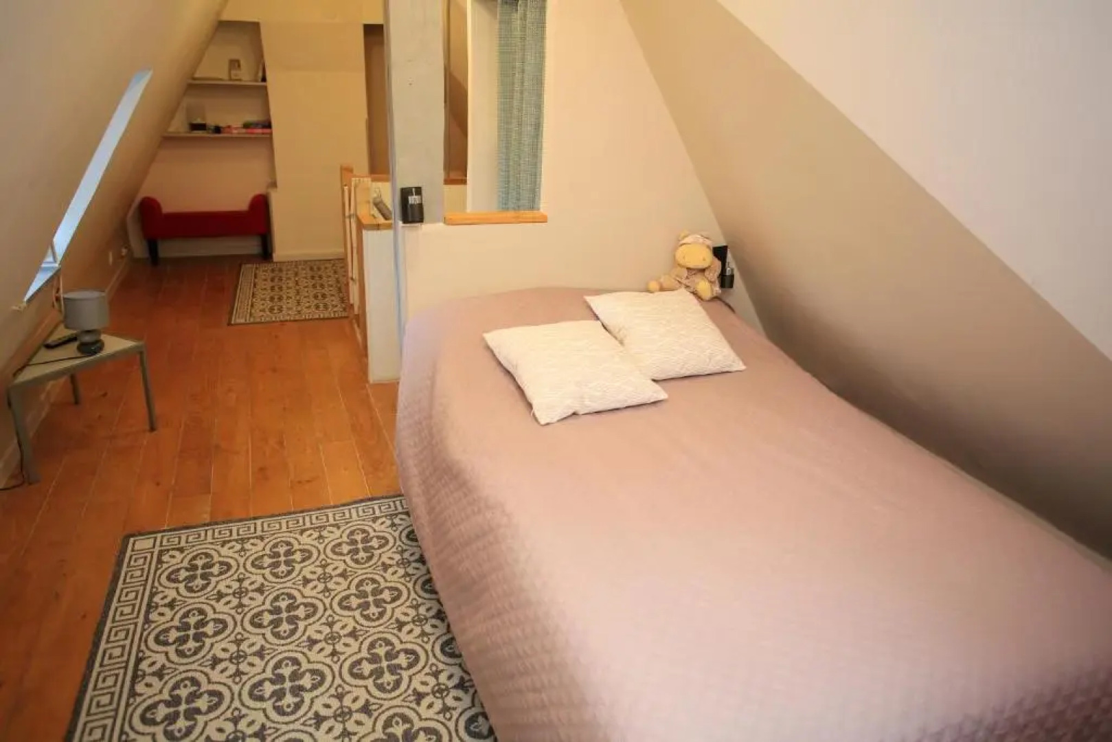 Maison de 3 chambres avec vue sur la ville et wifi a Arques la Bataille