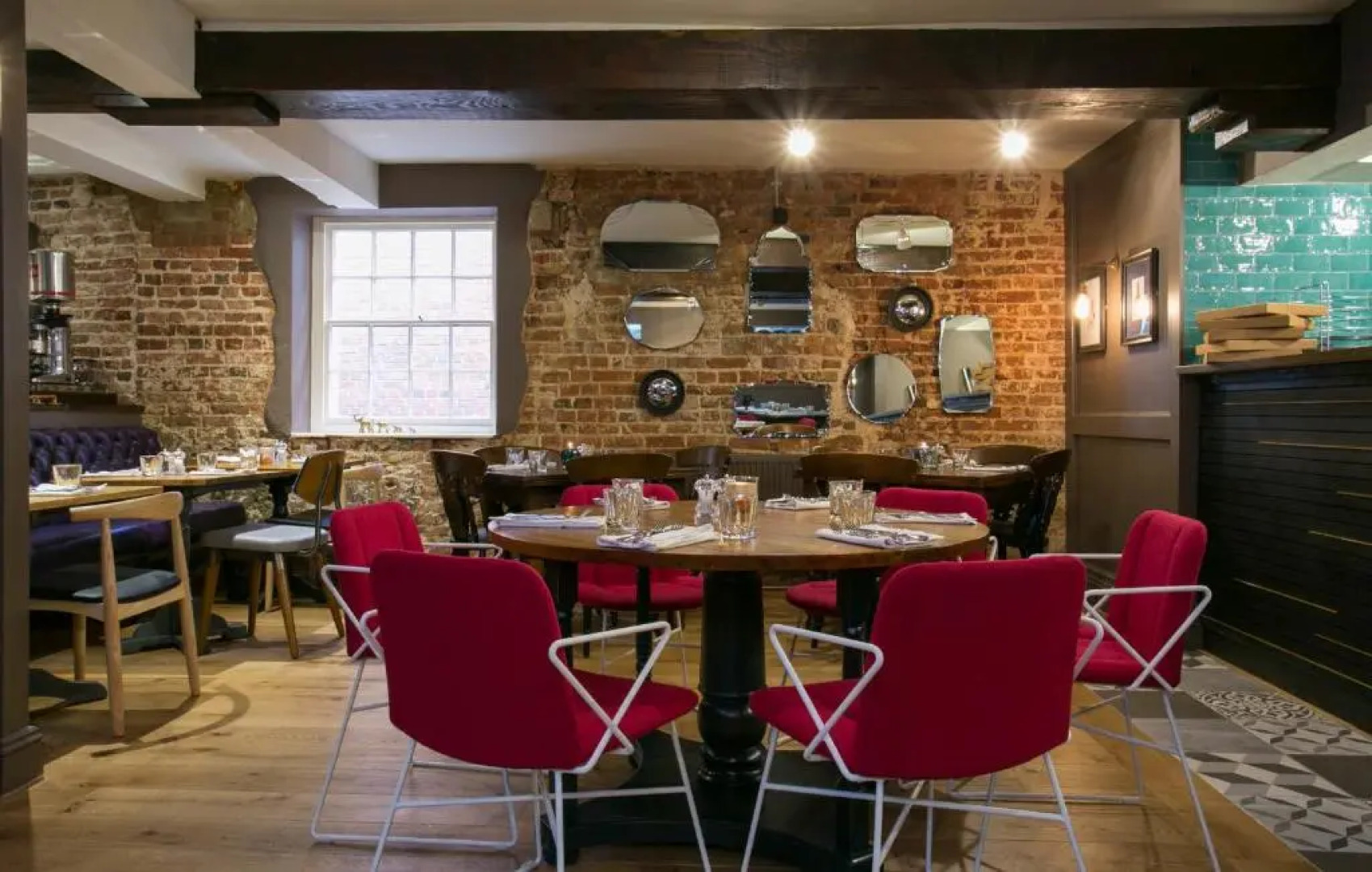 The Elephant at the Market