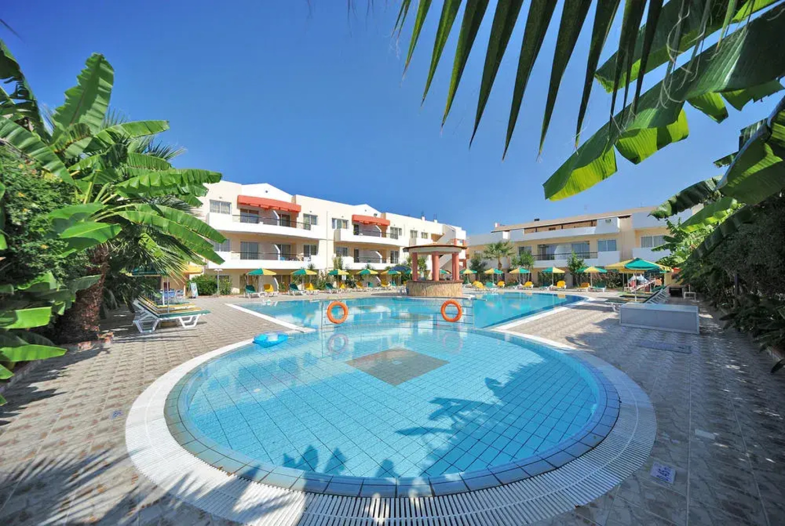 Pelopas Resort Apartments