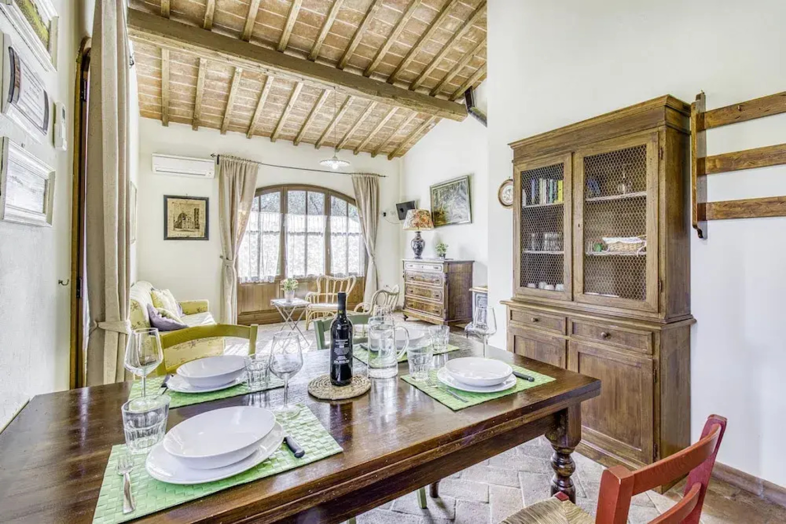 Maramaldo Sassicaia, Shared Pool, Chianti