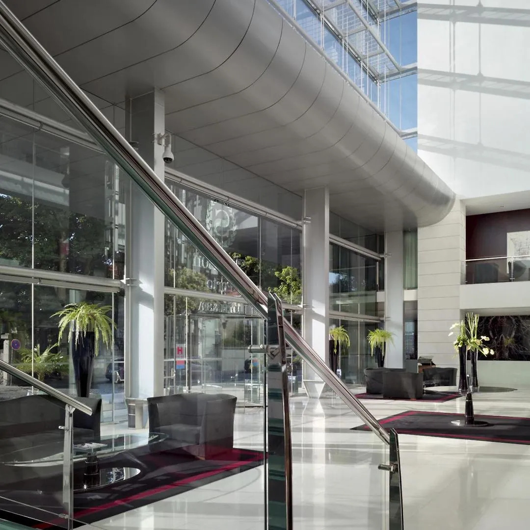 Sheraton Porto Hotel & Spa