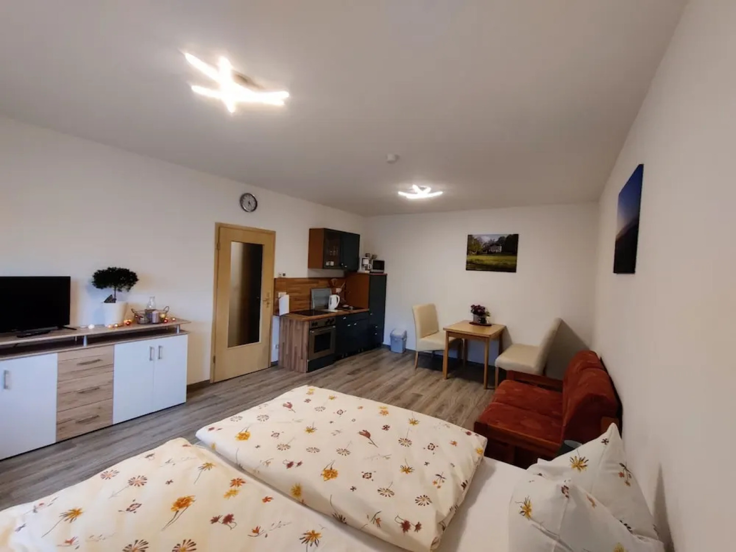 Ferienwohnung Brunow