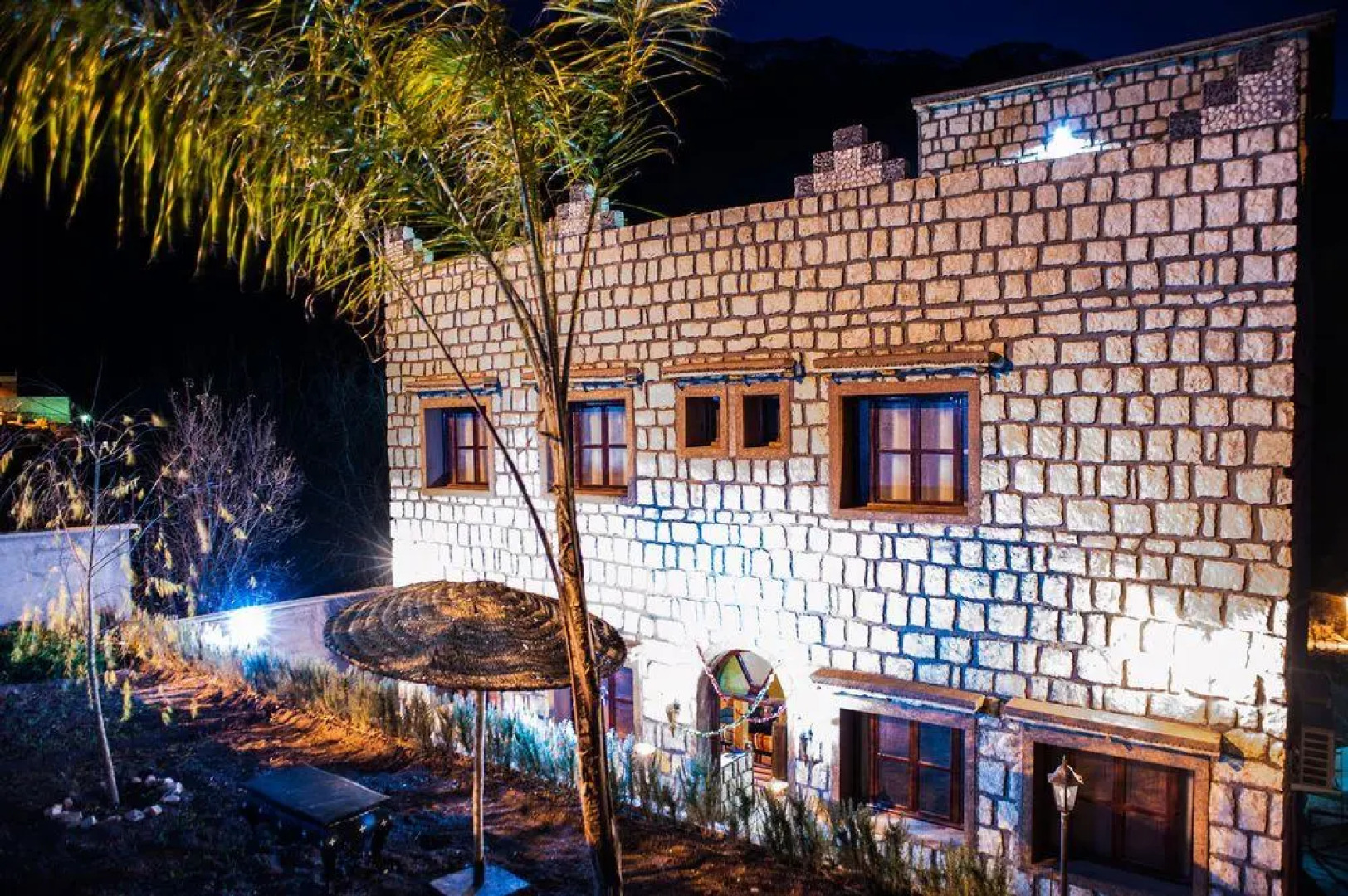 Riad Toubkal Ecolodge