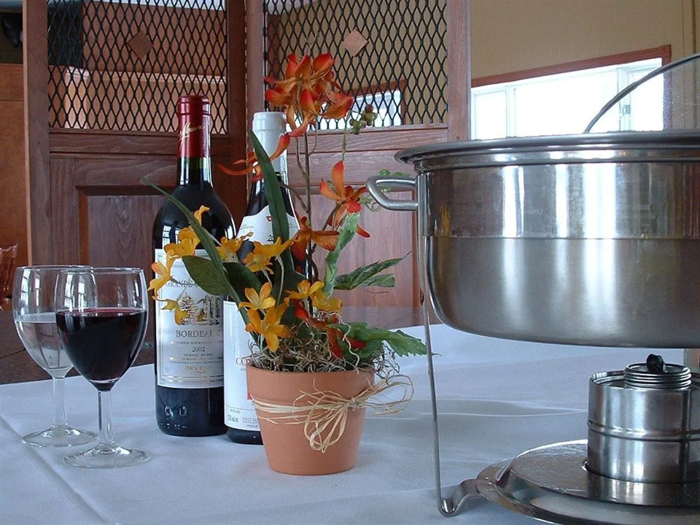 Motel & Restaurant De La Plage