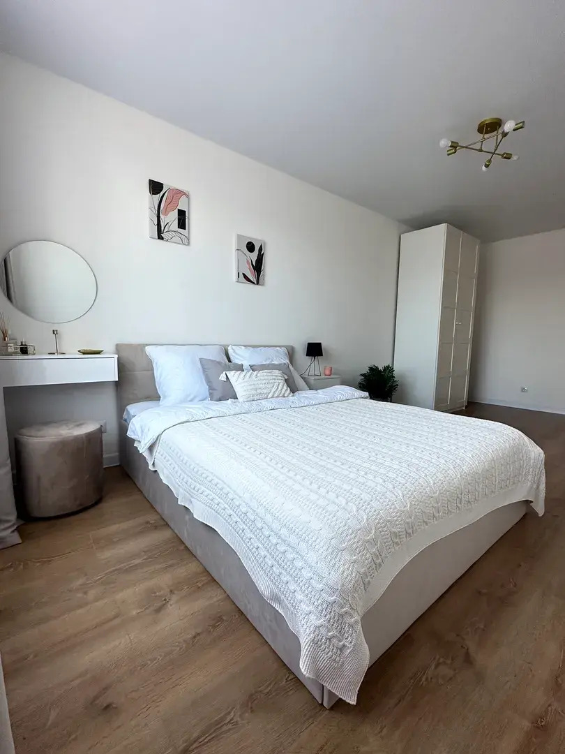 Апартаменты на проспекте Ручьёвский 6