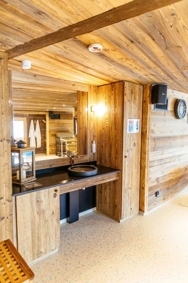 Hotel Le V De Vaujany