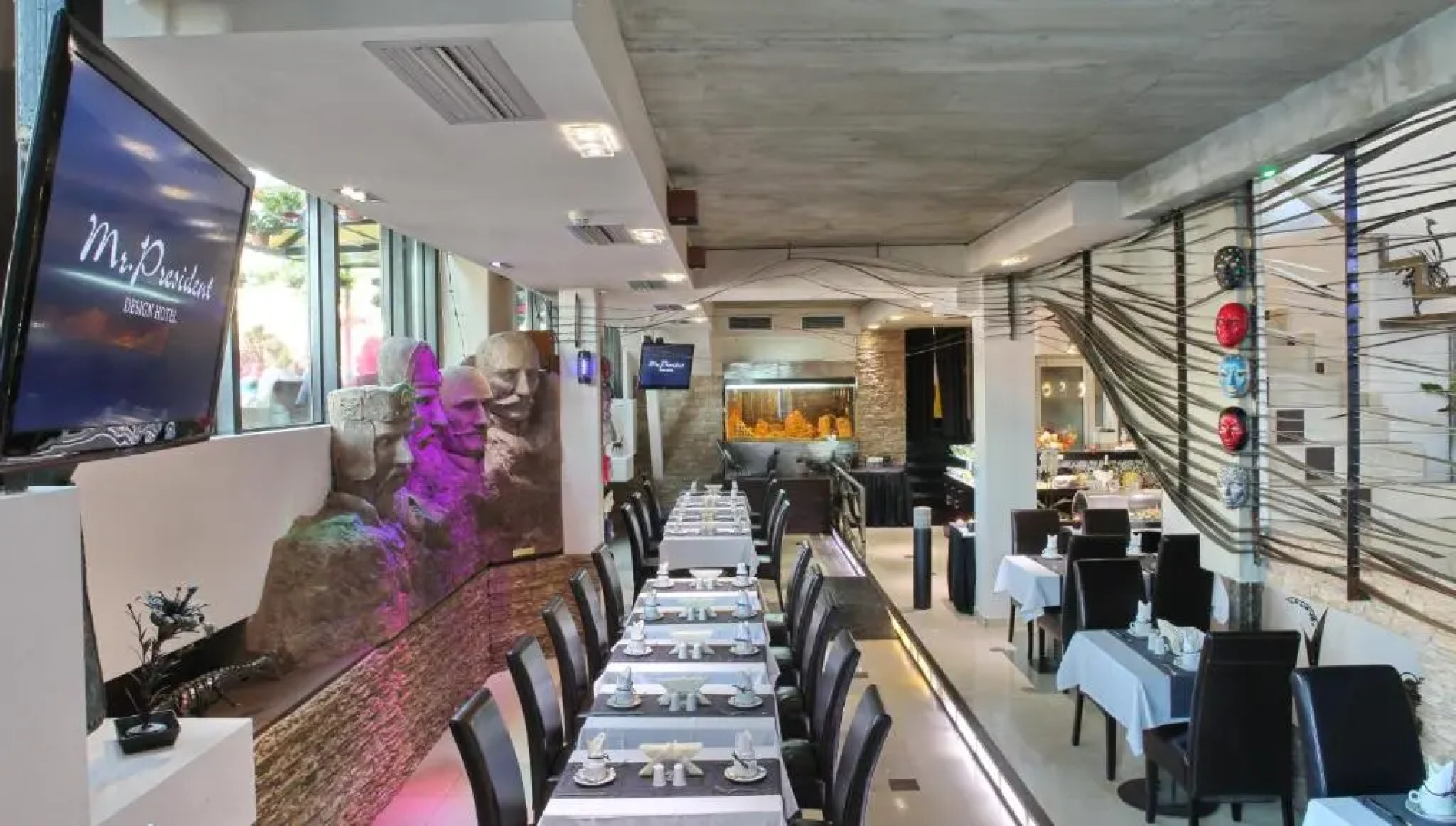 Design Hotel Mr. President