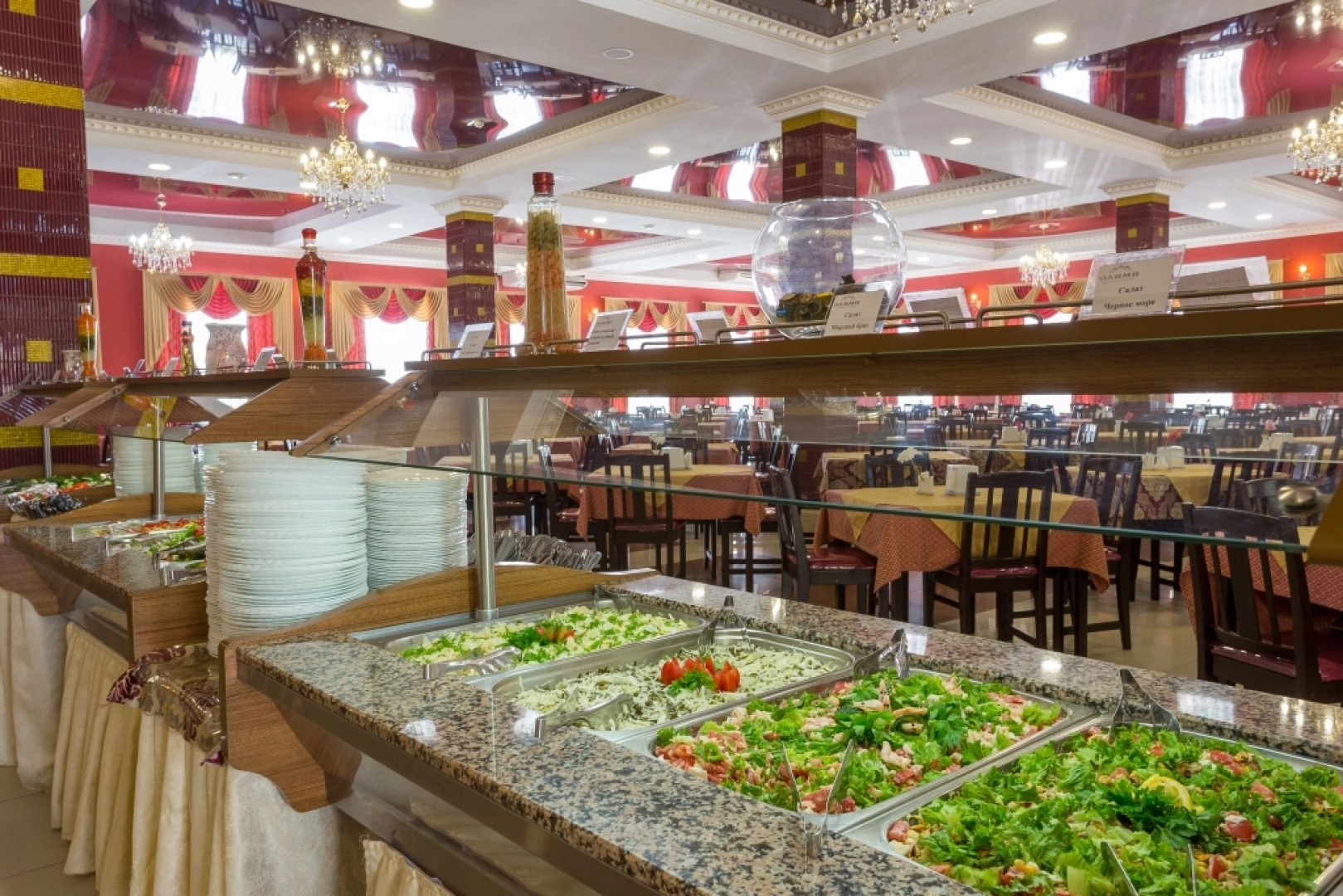 Отель «Олимп» («Все включено»)