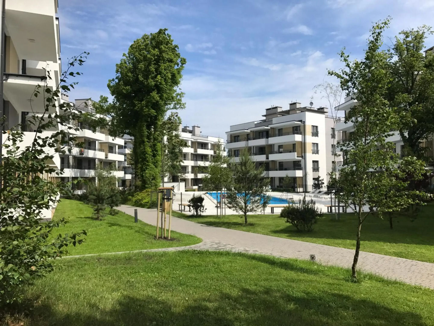 Rezydencja Ustronie Morskie Zachodnia