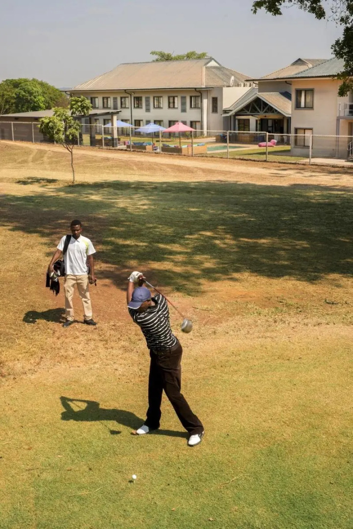 Greenwood Manor Hotel Ndola