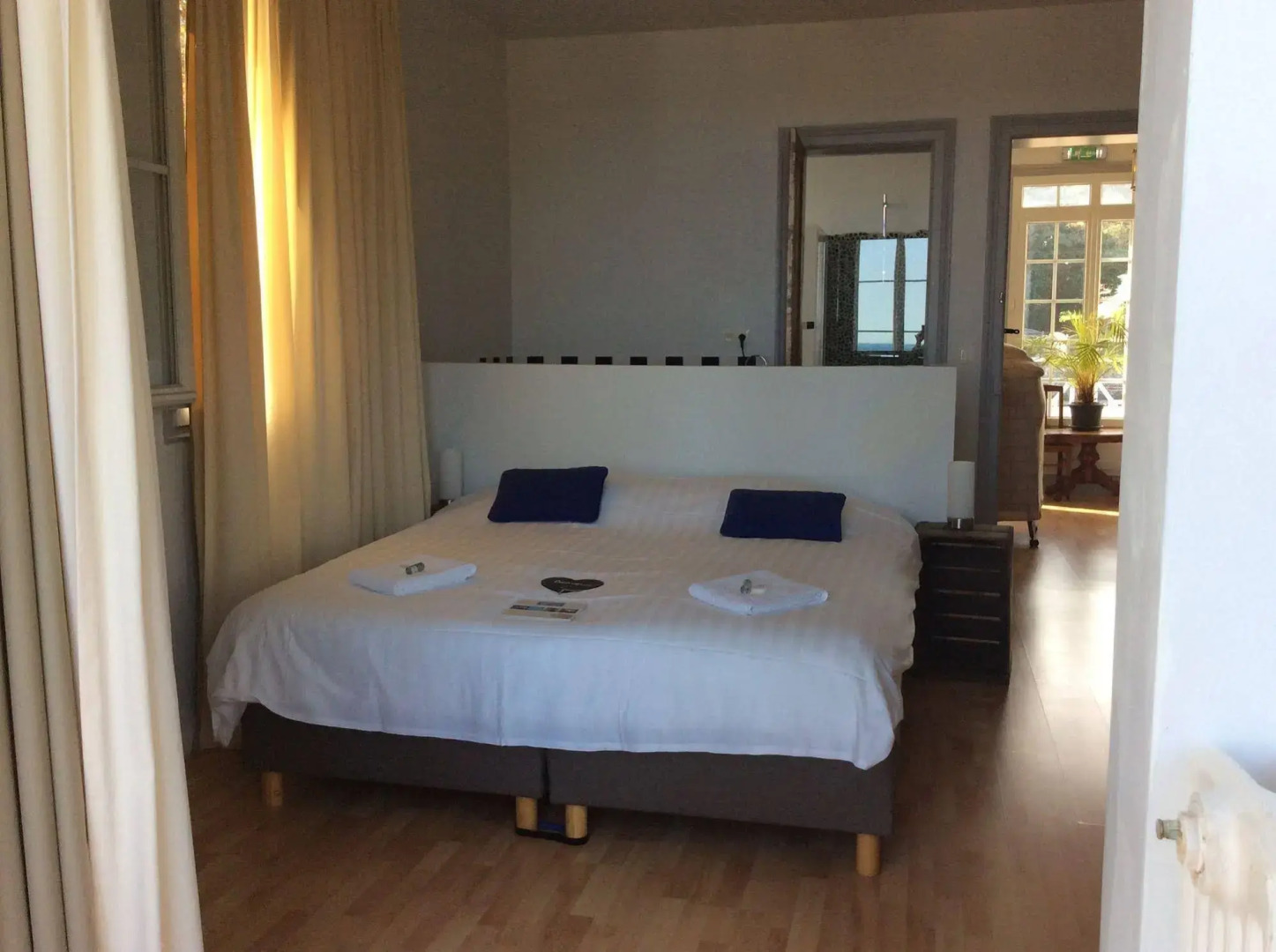 Auberge du vieux puits