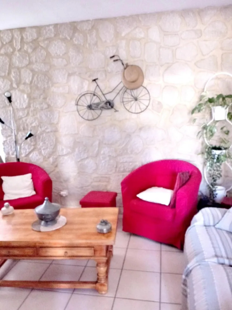 Villa With 3 Bedrooms in Montfrin, With Private Pool, Enclosed Garden