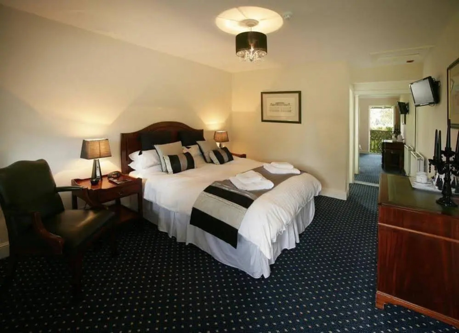 Crockstead Farm Hotel