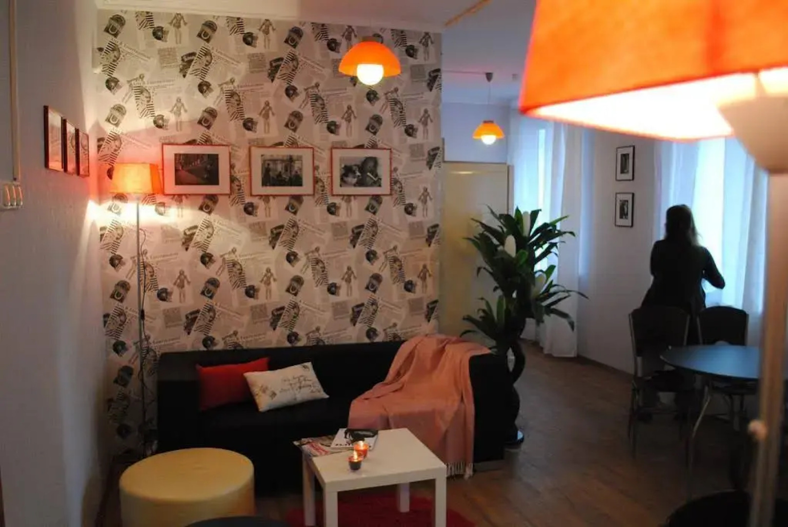 Домино Хостел