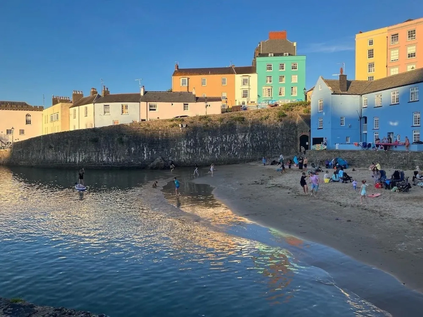 Chalet - Sleeps 2 - Balcony - Parking - Beach/golf