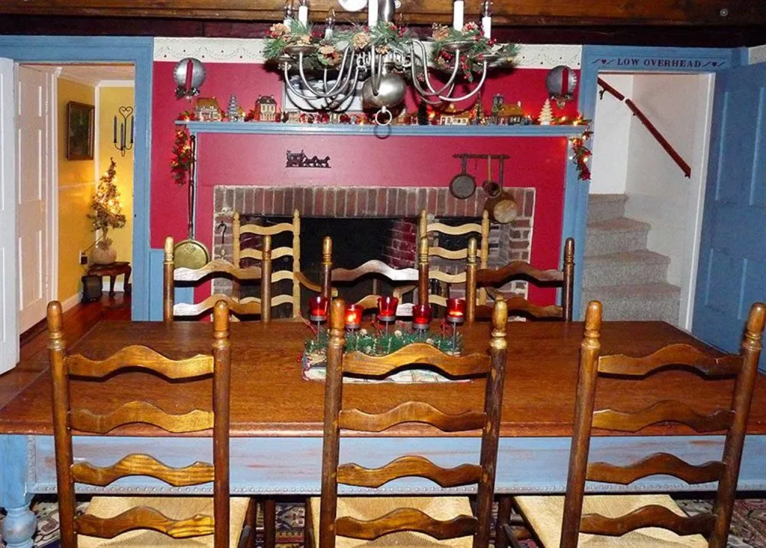 Holiday Guest House Bed & Breakfast