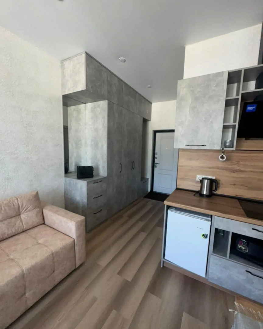 Море тут на улице Львовская