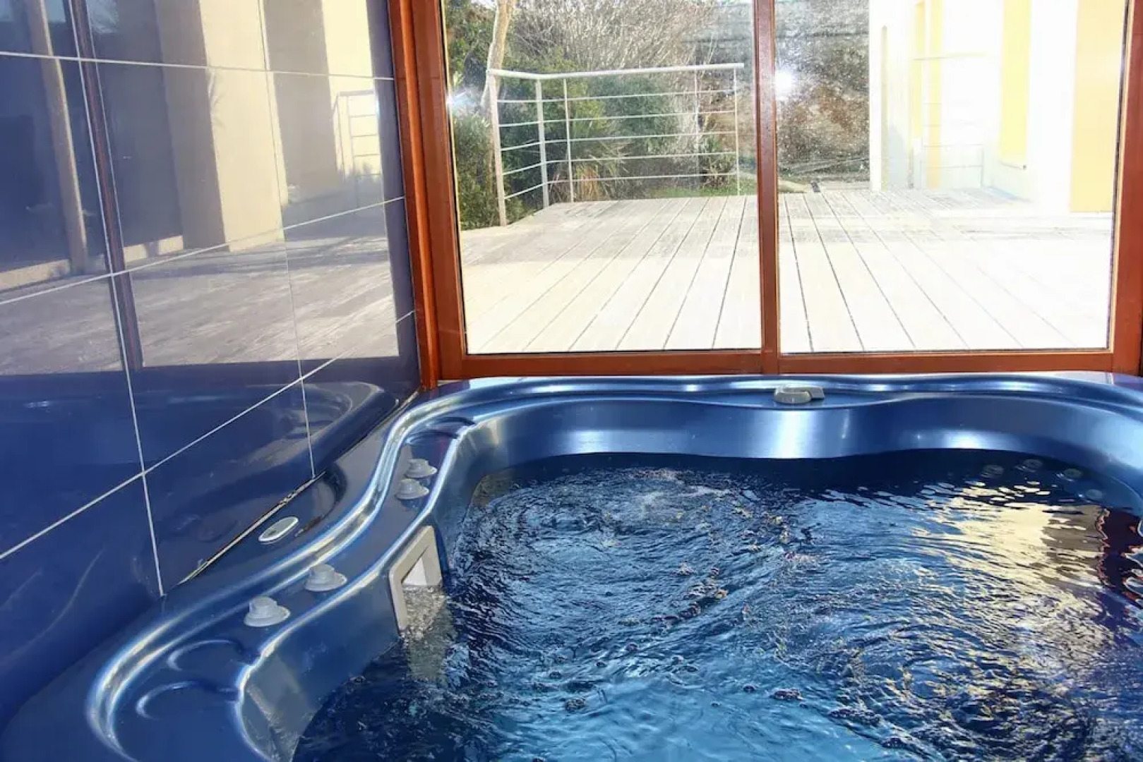 Bretagne - La Villa Littorine 13p Kerroc h Plage