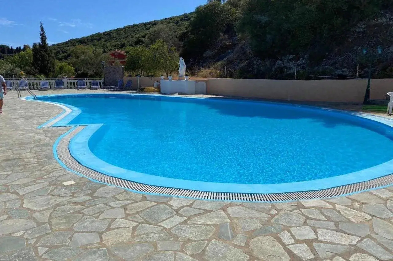 Corfu Panorama by Estia