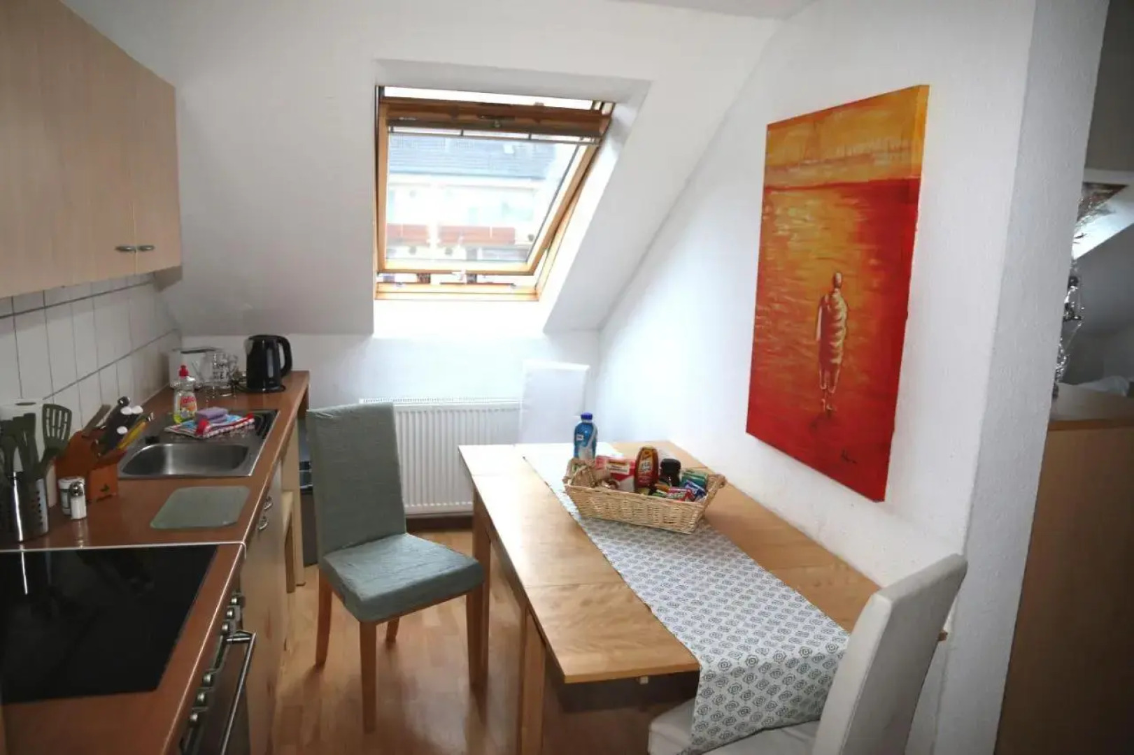 Nadines Ferienwohnung