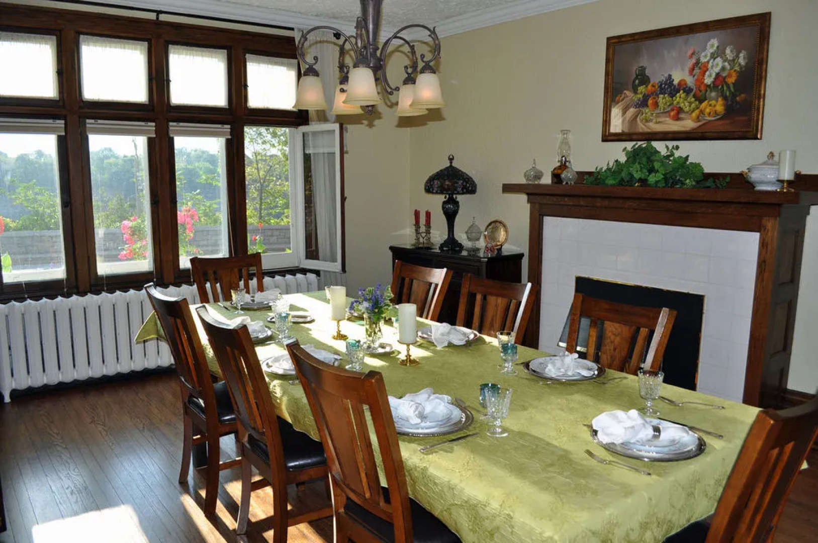 Greystone Manor Bed & Breakfast