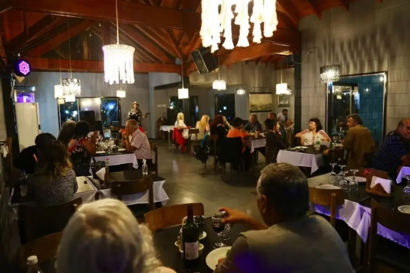 Complejo Turistico Cerro de Oro