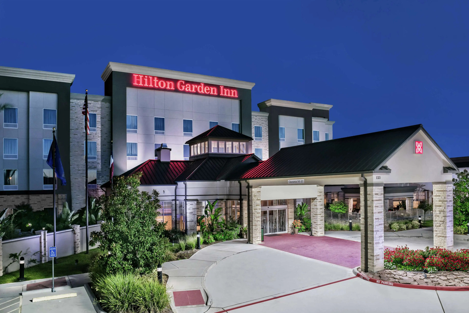 Hilton Garden Inn Victoria