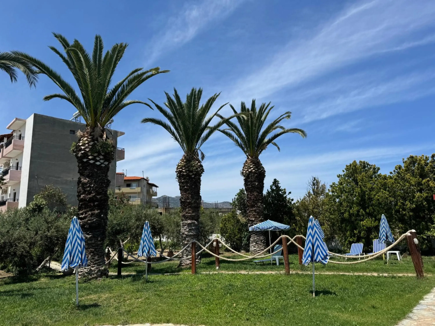 Отель Zac & Georgio Studios