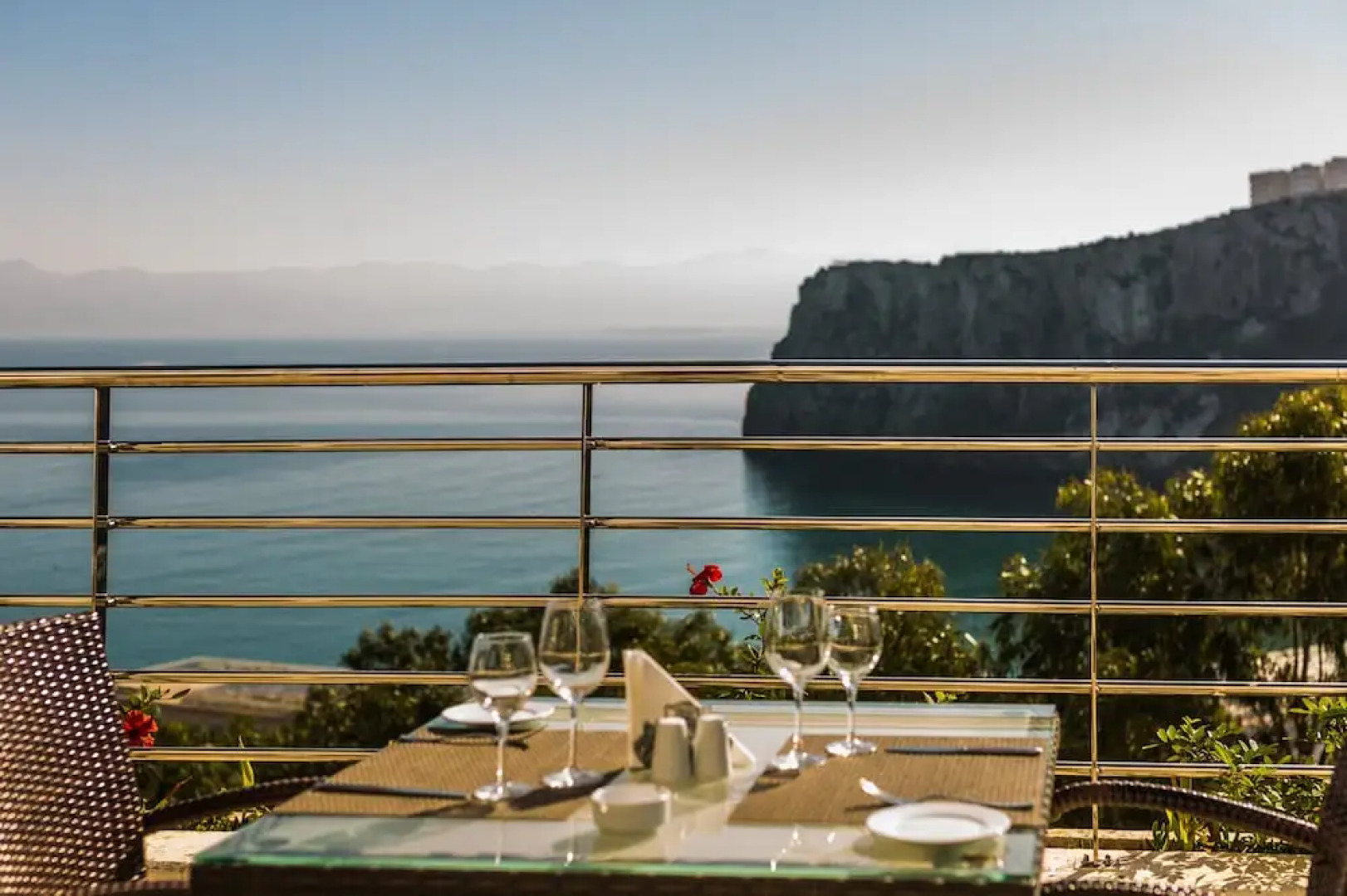 Suites Hotel Mohammed V